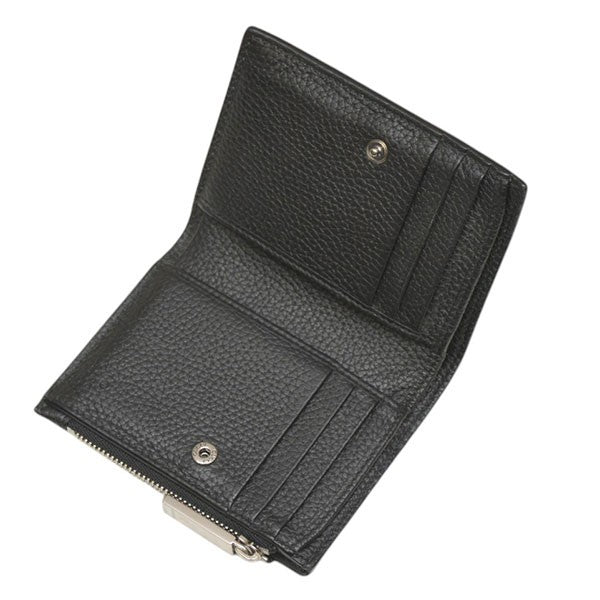Gucci Limited Coin Wallet Bifold Wallet Black - Pre-owned