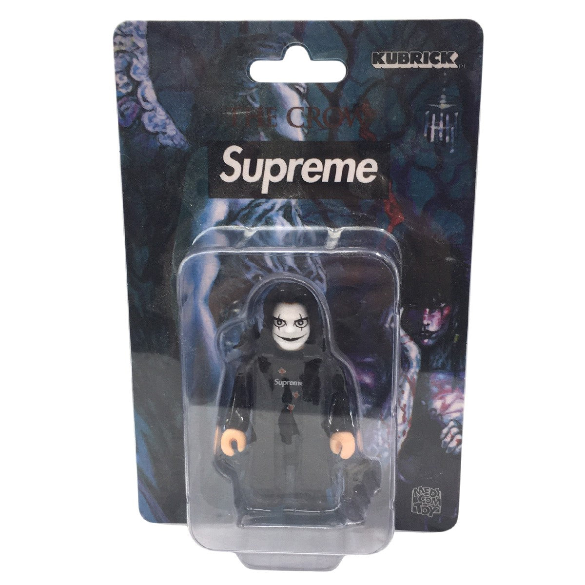 Supreme The Crow Kubrick 100% (FW21) - Pre-owned