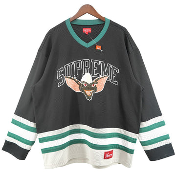 Supreme Gremlins Hockey Jersey Black (FW22) - Pre-owned