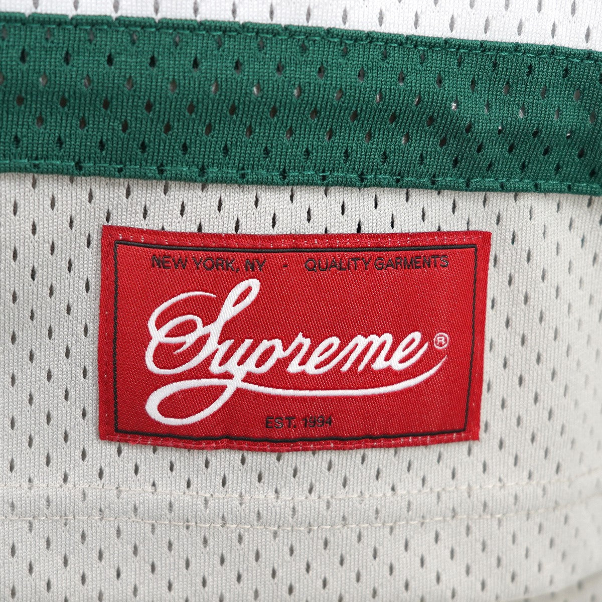Supreme Gremlins Hockey Jersey Black (FW22) - Pre-owned