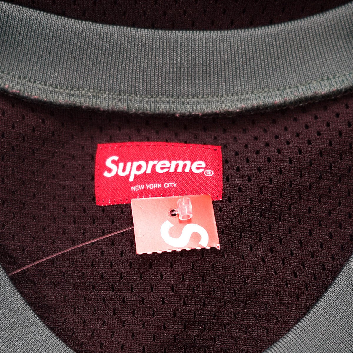 Supreme Gremlins Hockey Jersey Black (FW22) - Pre-owned