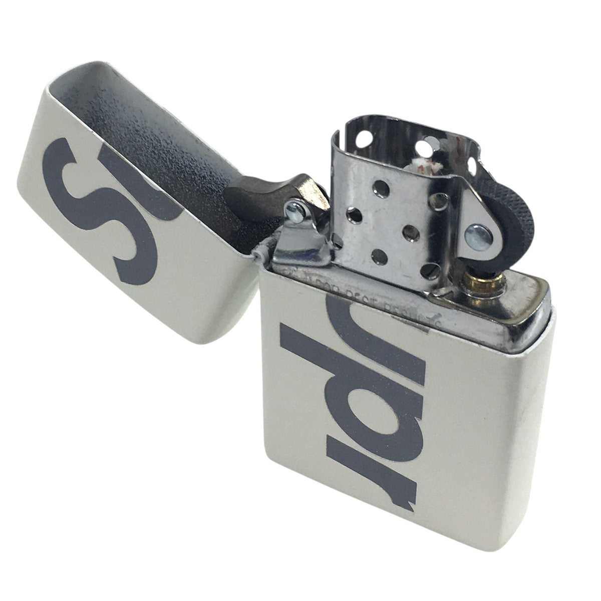 Supreme Glow-in-the-Dark Zippo (SS20) - Pre-owned