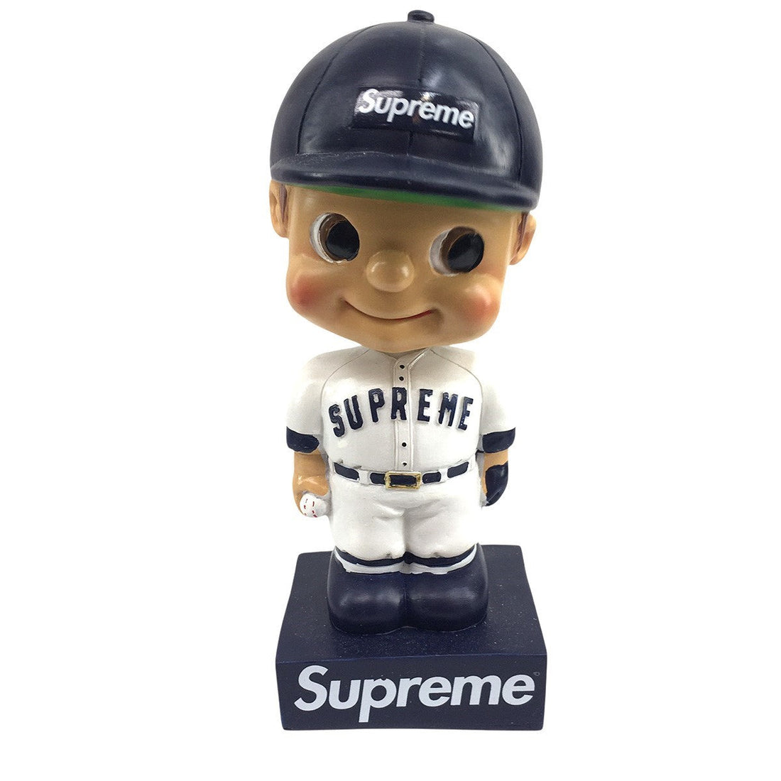 Supreme Bobblehead Blue (SS23)