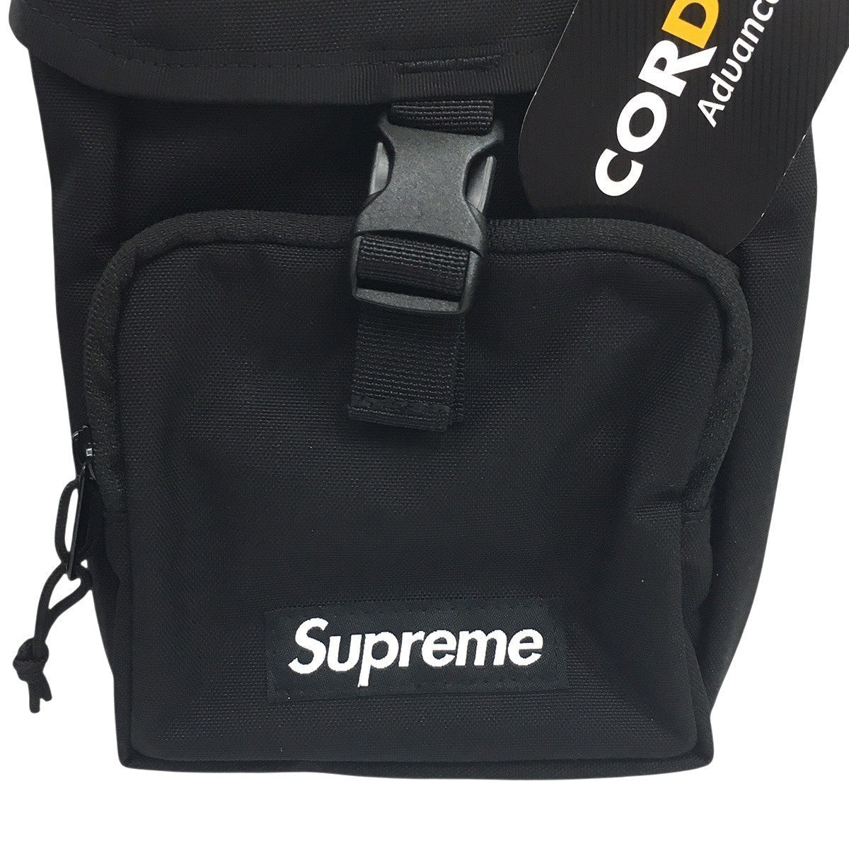 Supreme Camera Bag Black (FW24) - Pre-owned