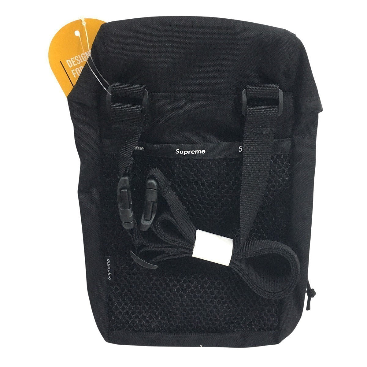 Supreme Camera Bag Black (FW24) - Pre-owned