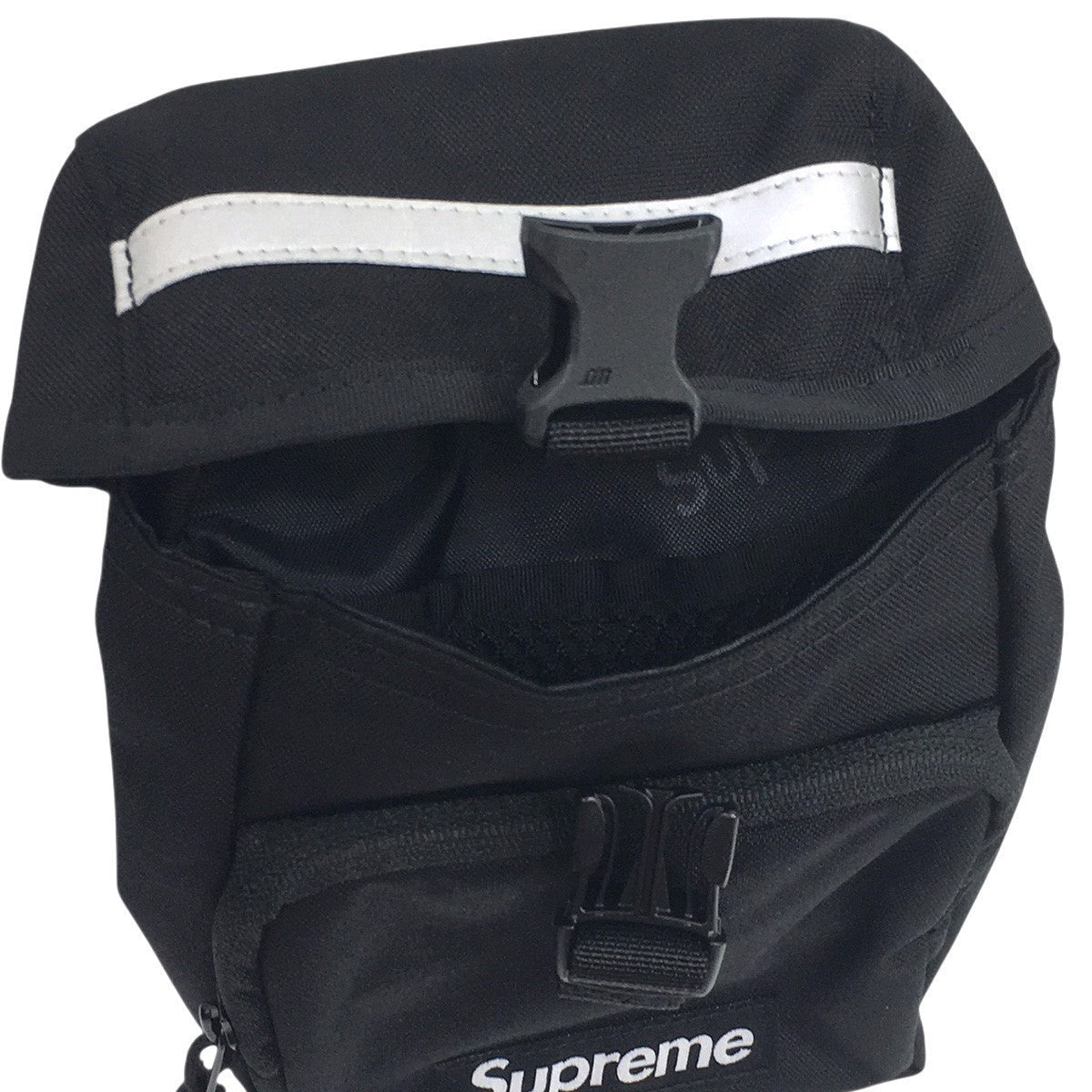 Supreme Camera Bag Black (FW24) - Pre-owned
