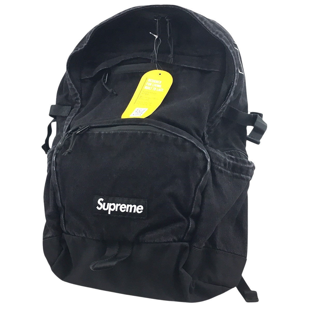 Supreme Denim Backpack (FW25) - Pre-owned