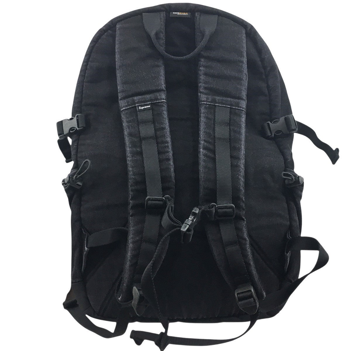 Supreme Denim Backpack (FW25) - Pre-owned