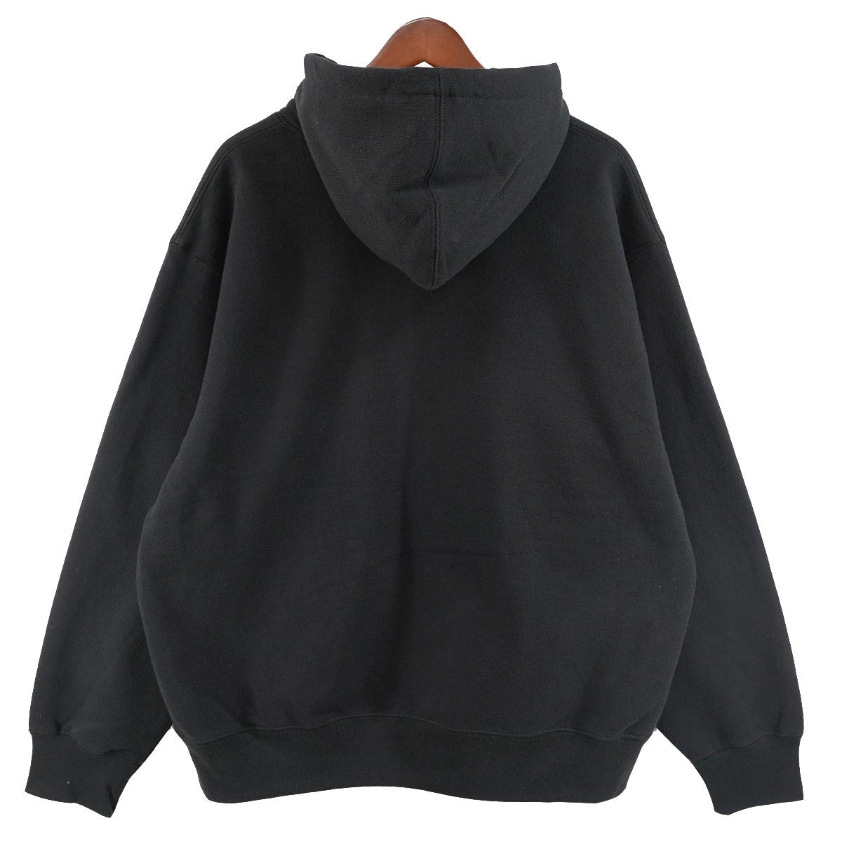 Supreme x Star Wars Sith Hooded Sweatshirt Black - Pre-owned
