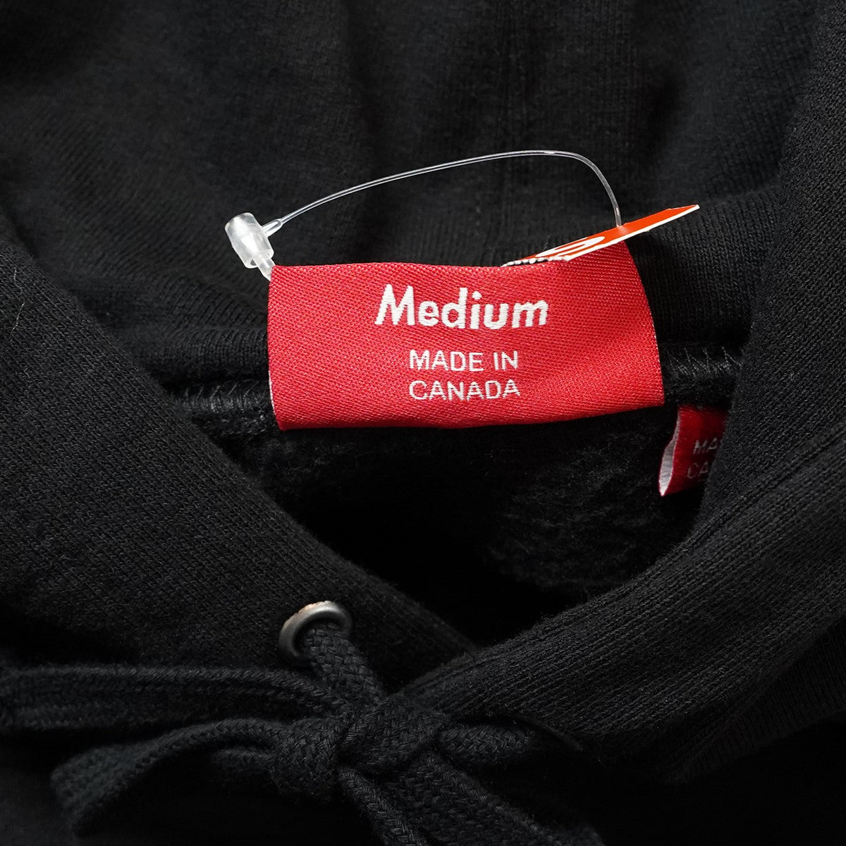 Supreme x Star Wars Sith Hooded Sweatshirt Black - Pre-owned