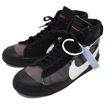 Nike x Off-White THE10 Blazer MID Black - Pre-owned