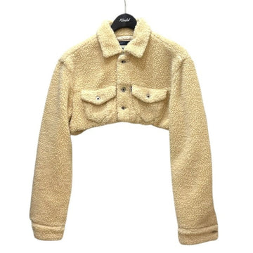 Off-White x Levi's Boa Short Jacket White - Pre-owned