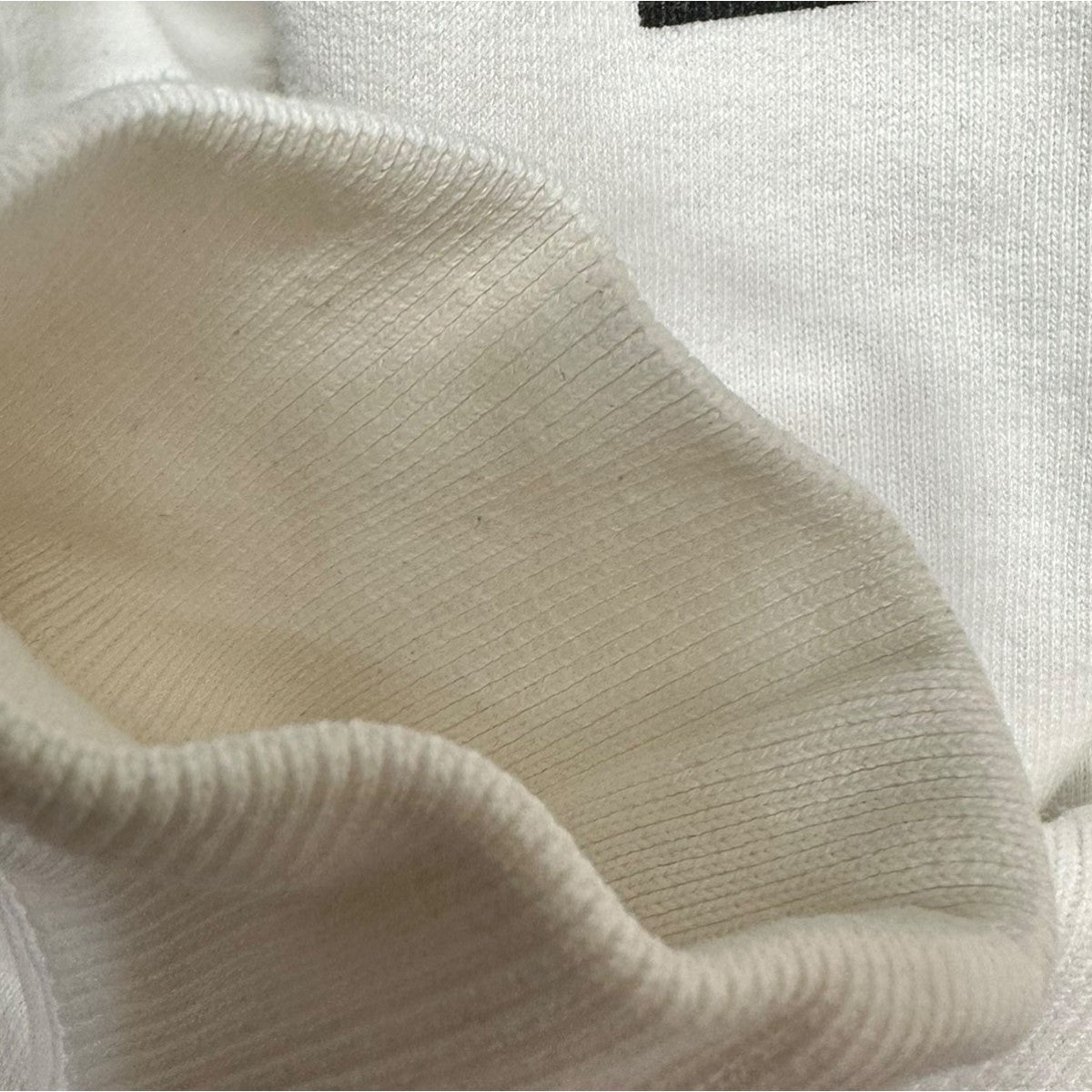 Off-White Mona Lisa Print Hoodie White - Pre-owned