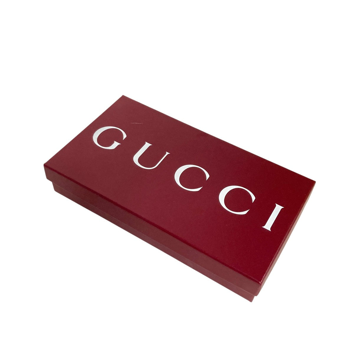 Gucci Round Zip Long Wallet Black - Pre-owned