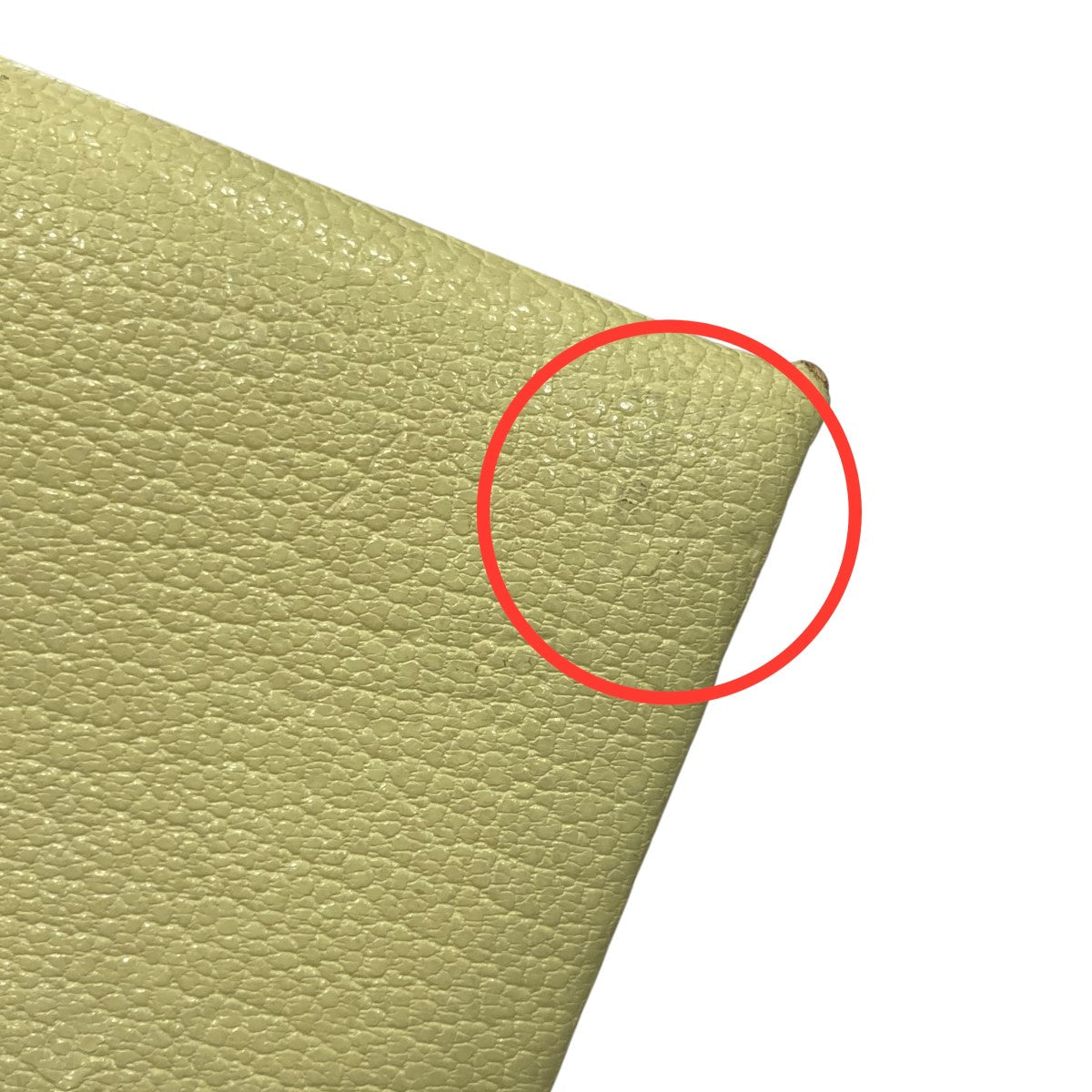 Hermes Calvi Coin Case - Pre-owned
