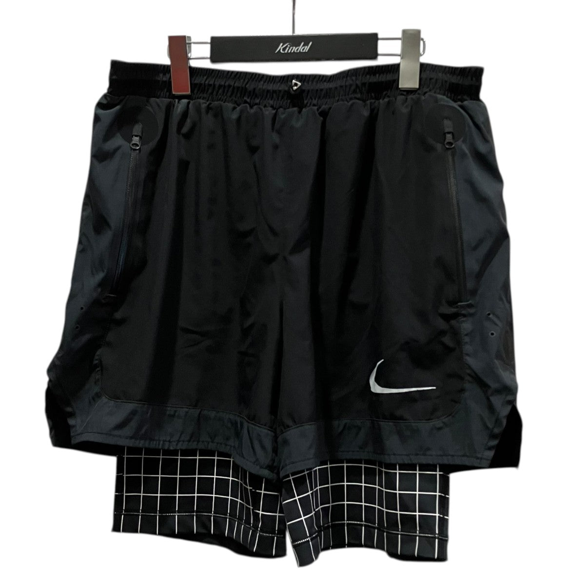 Nike x Off-White Half Pants Black - Pre-owned