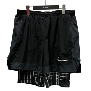 Nike x Off-White Half Pants Black - Pre-owned