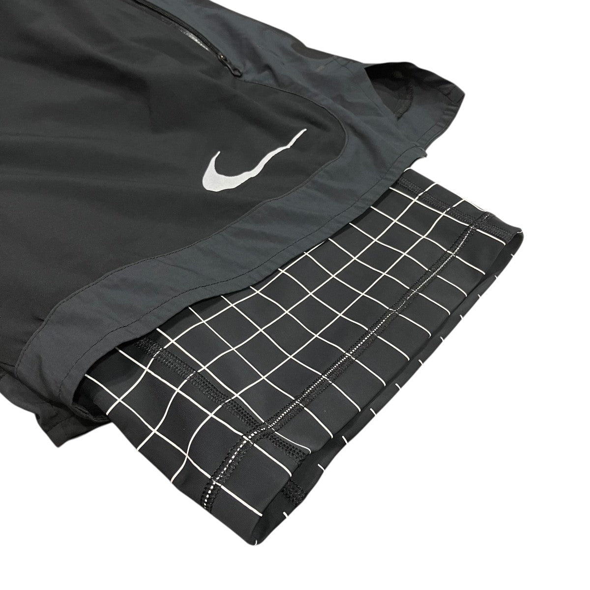 Nike x Off-White Half Pants Black - Pre-owned