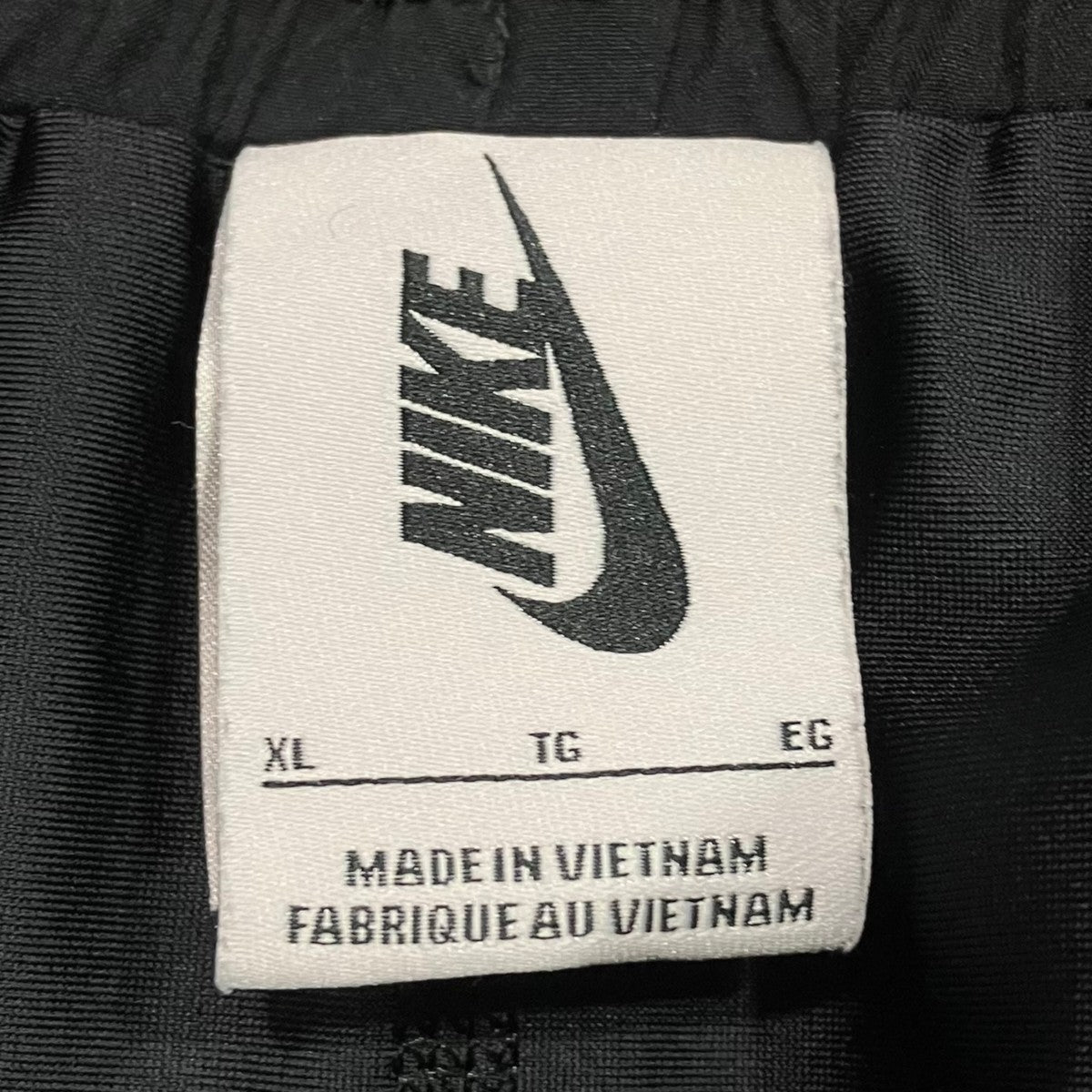 Nike x Off-White Half Pants Black - Pre-owned