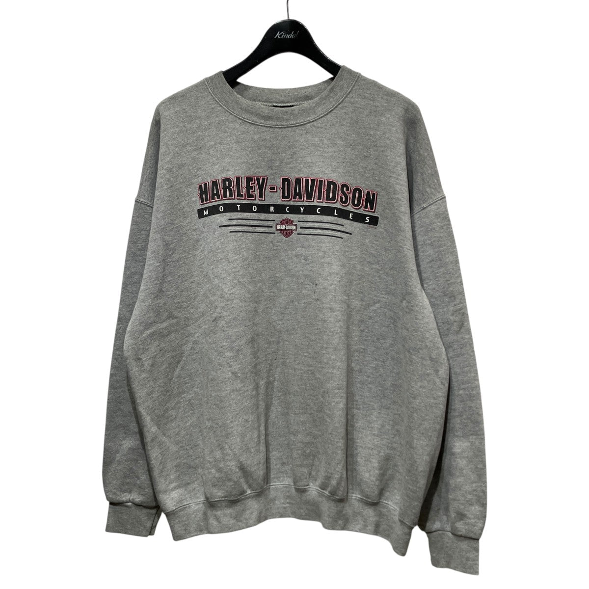 Harley-Davidson Printed Sweatshirts Gray - Pre-owned
