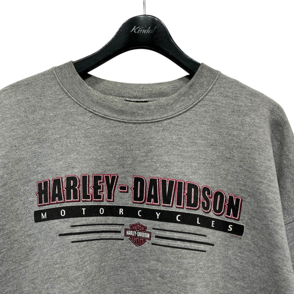 Harley-Davidson Printed Sweatshirts Gray - Pre-owned