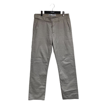Off-White Industrial Belt Pants Ivory - Pre-owned