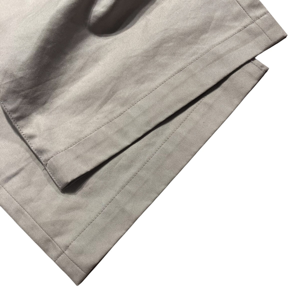 Off-White Industrial Belt Pants Ivory - Pre-owned