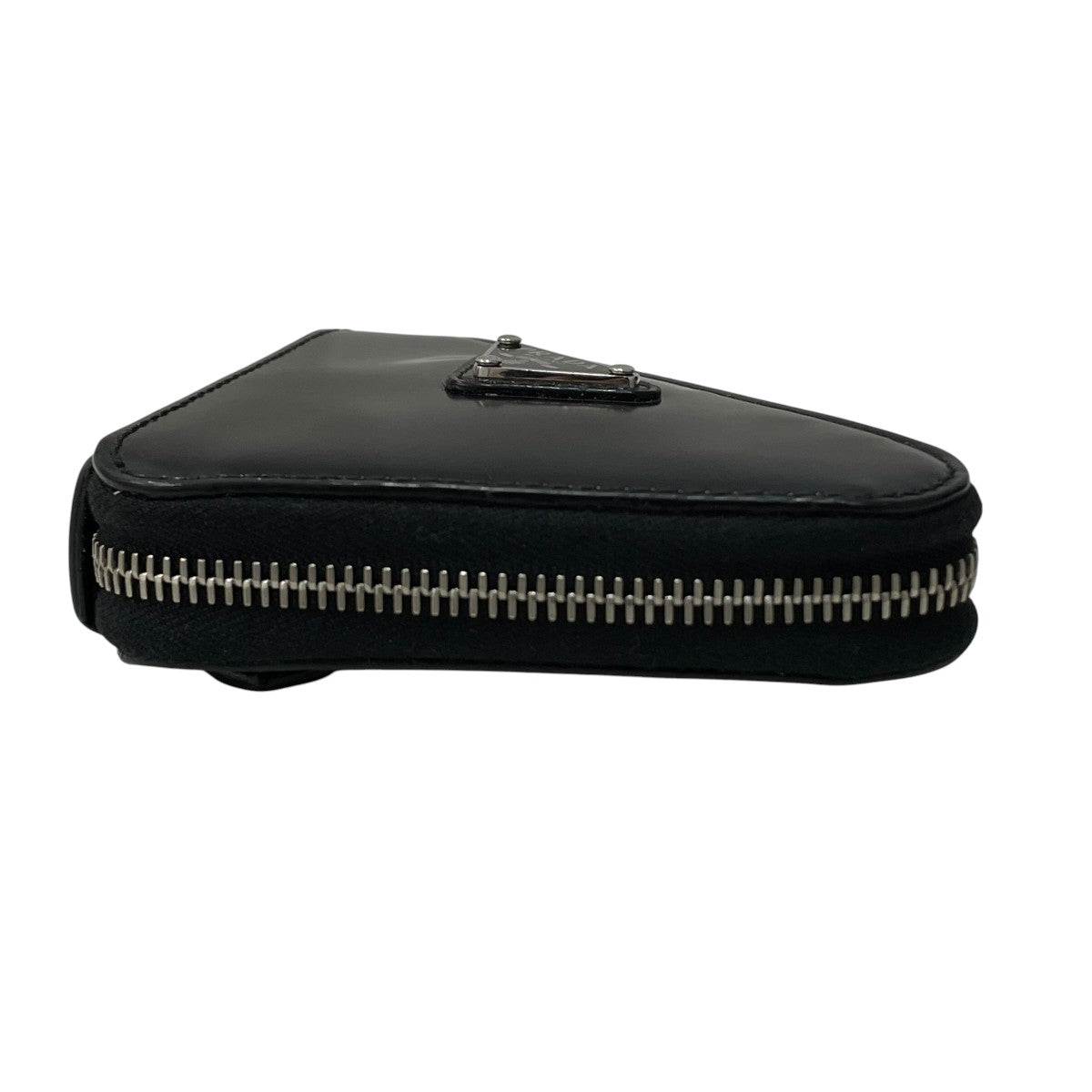 Prada Coin Case Black - Pre-owned