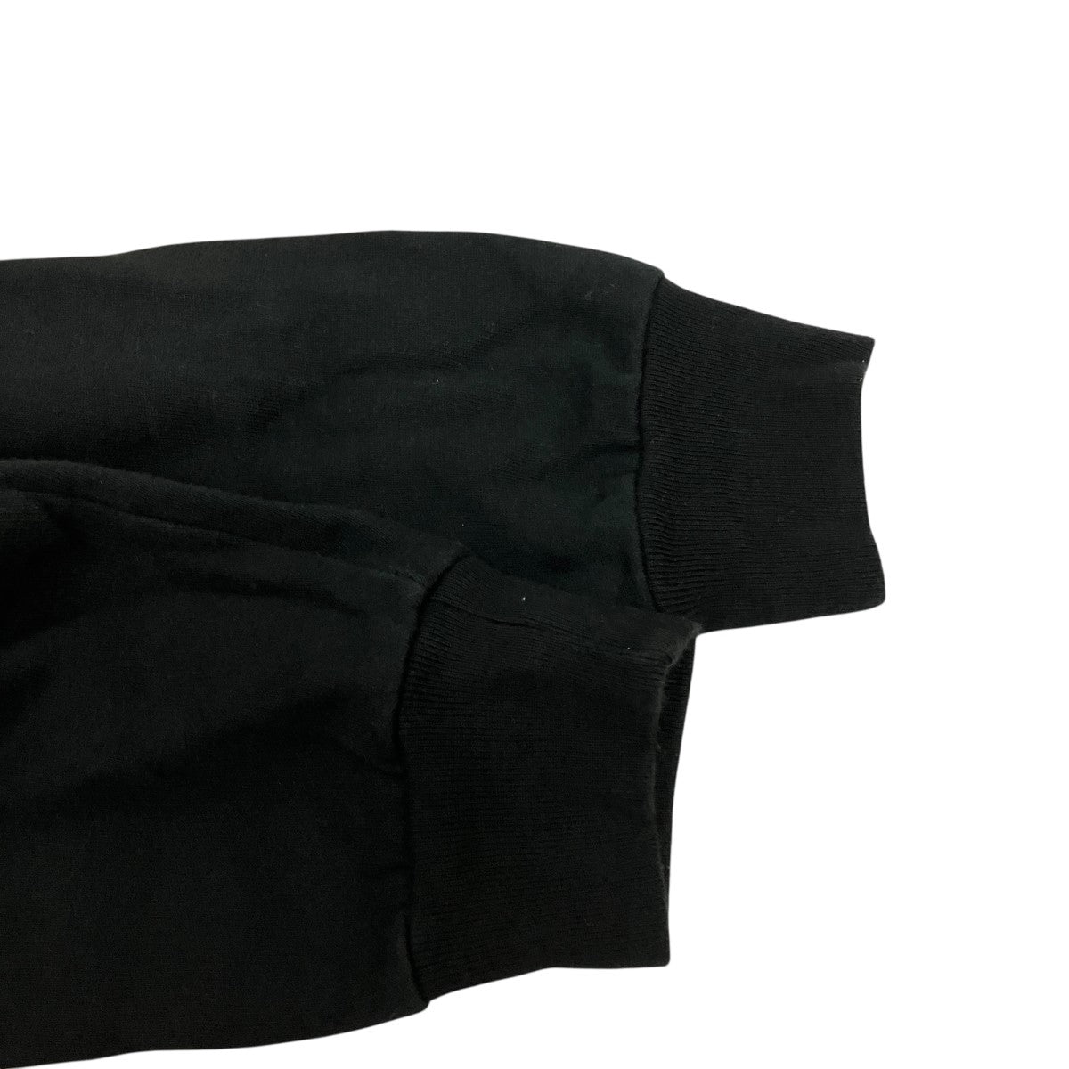 Off-White 01 Diagonal Hoodie Black - Pre-owned