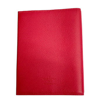 Louis Vuitton Book Cover Wine Red - Pre-owned