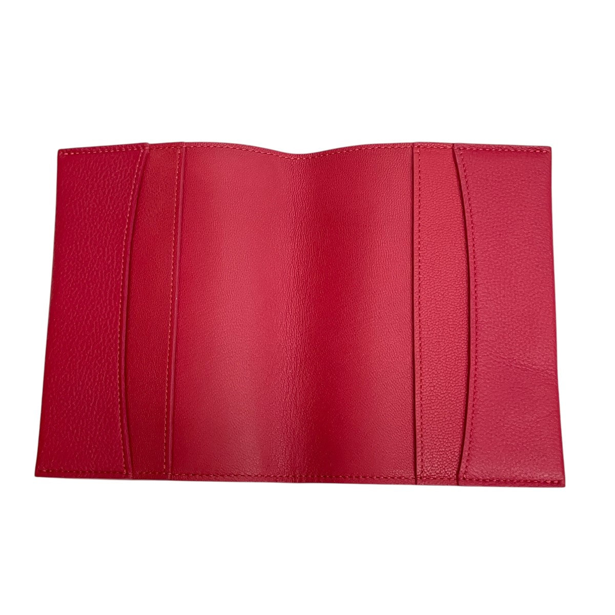 Louis Vuitton Book Cover Wine Red - Pre-owned