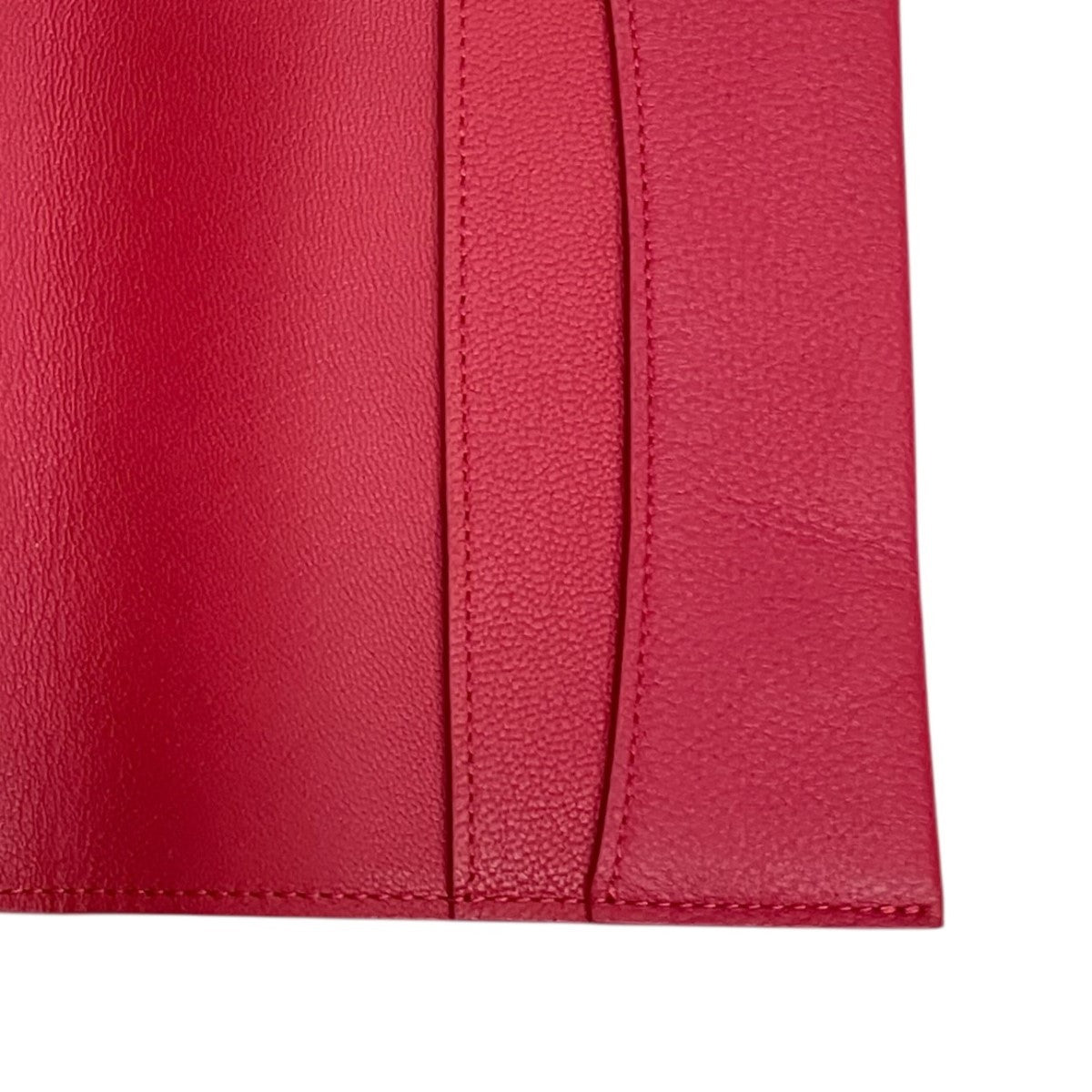 Louis Vuitton Book Cover Wine Red - Pre-owned