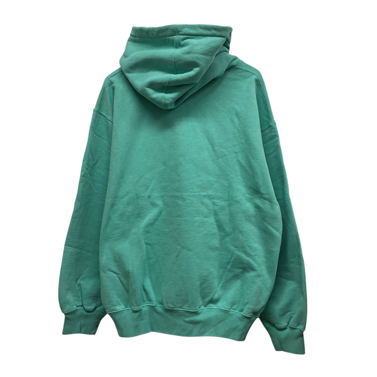 Supreme Small Box Hooded Sweatshirt Mint (SS26) - Pre-owned