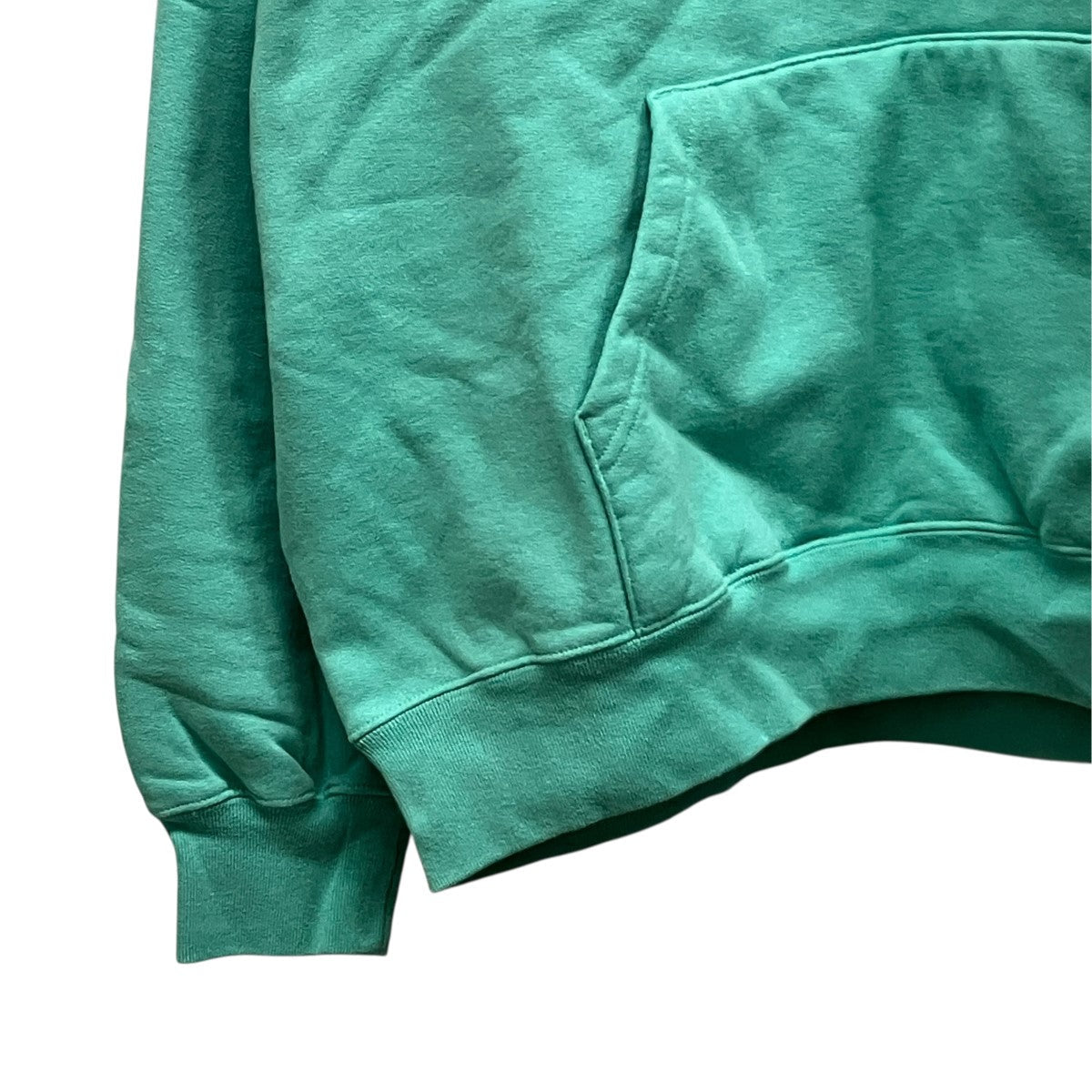 Supreme Small Box Hooded Sweatshirt Mint (SS26) - Pre-owned