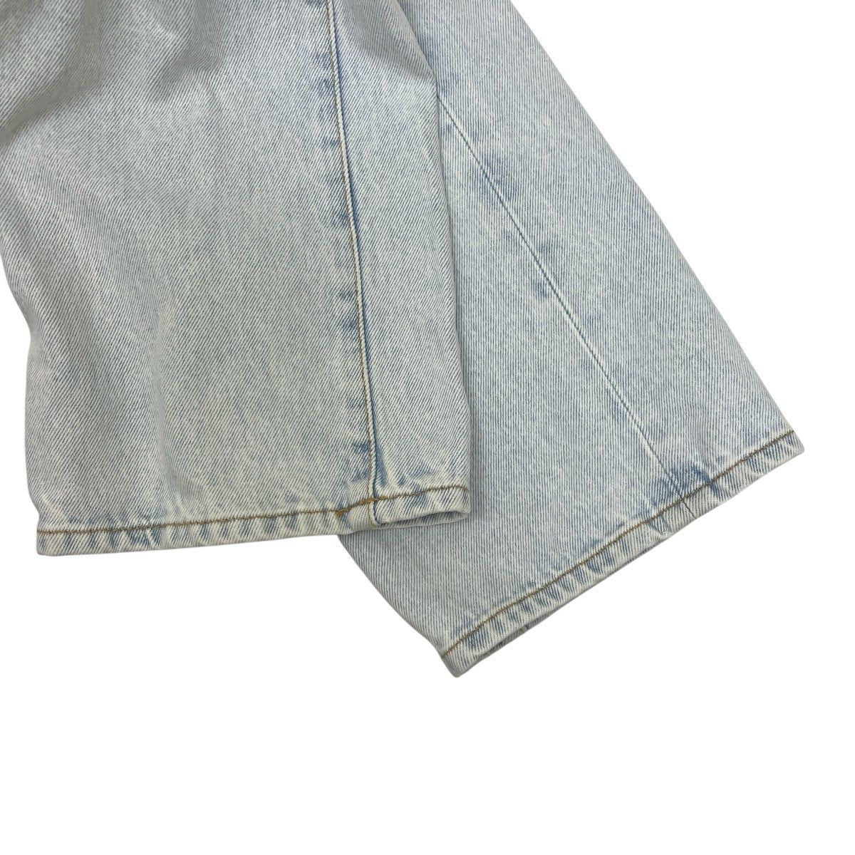Off-White Ryusei Denim Pants Light Indigo - Pre-owned