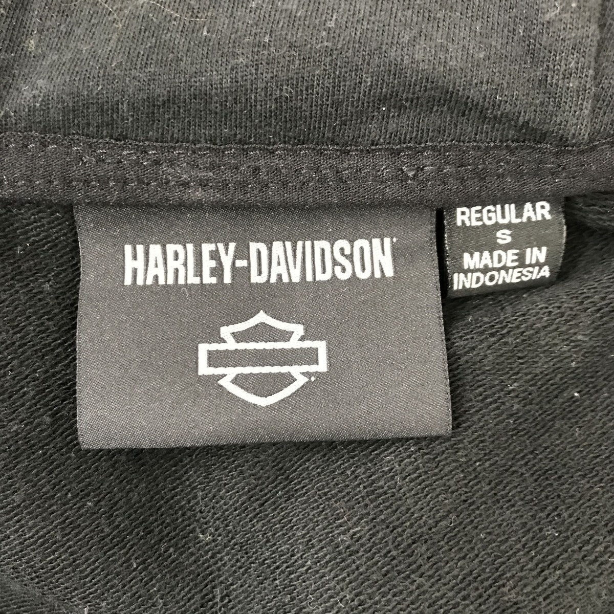 Harley-Davidson Jacket Black - Pre-owned