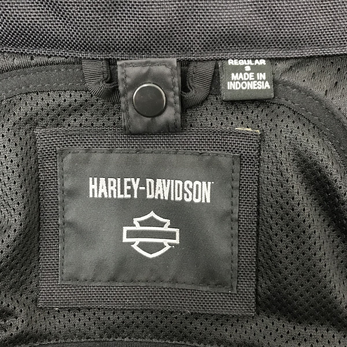 Harley-Davidson Jacket Black - Pre-owned
