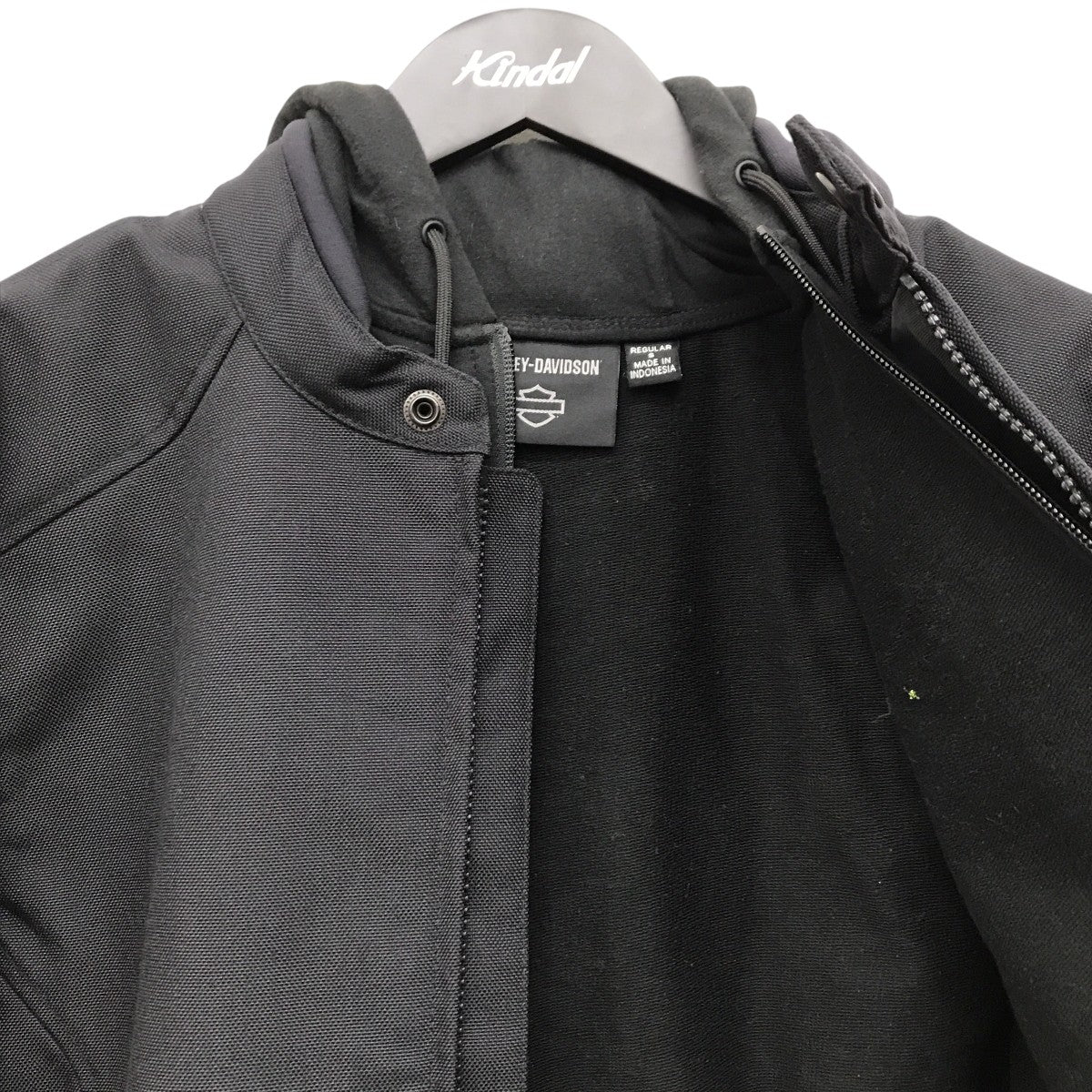 Harley-Davidson Jacket Black - Pre-owned