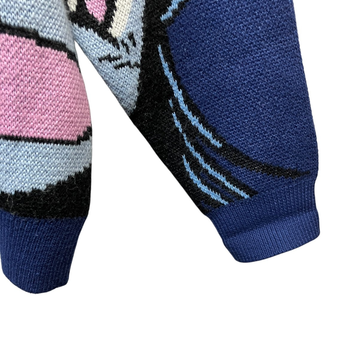 Palace Rear View Knit Navy Pink - Pre-owned