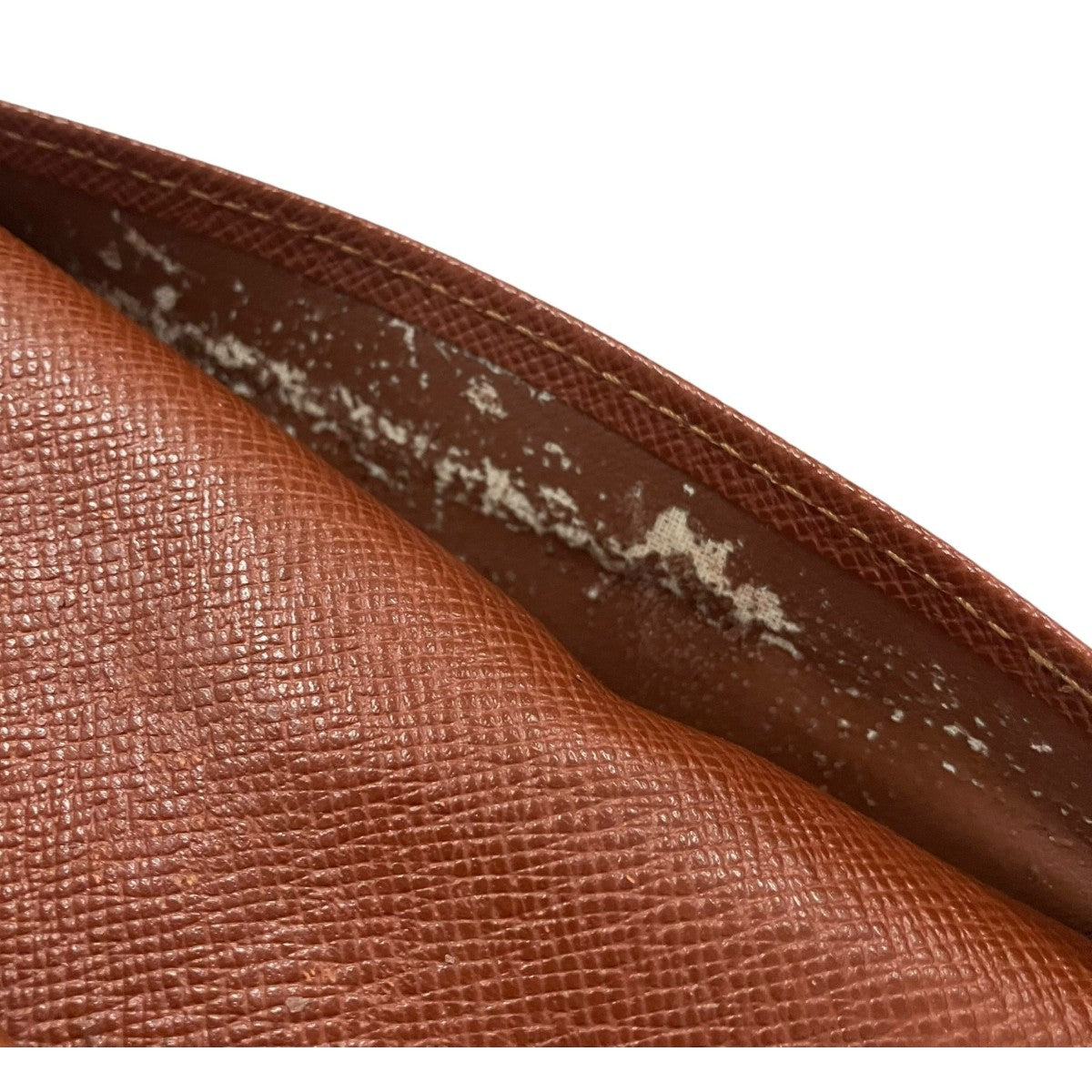 Louis Vuitton Porto Tresor International Monogram Long Wallet Brown - Pre-owned
