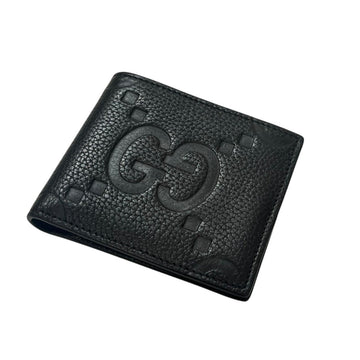 Gucci Bifold Wallet Black - Pre-owned