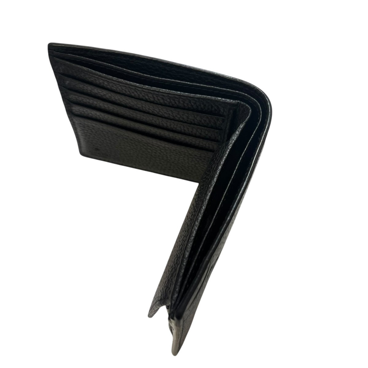 Gucci Bifold Wallet Black - Pre-owned