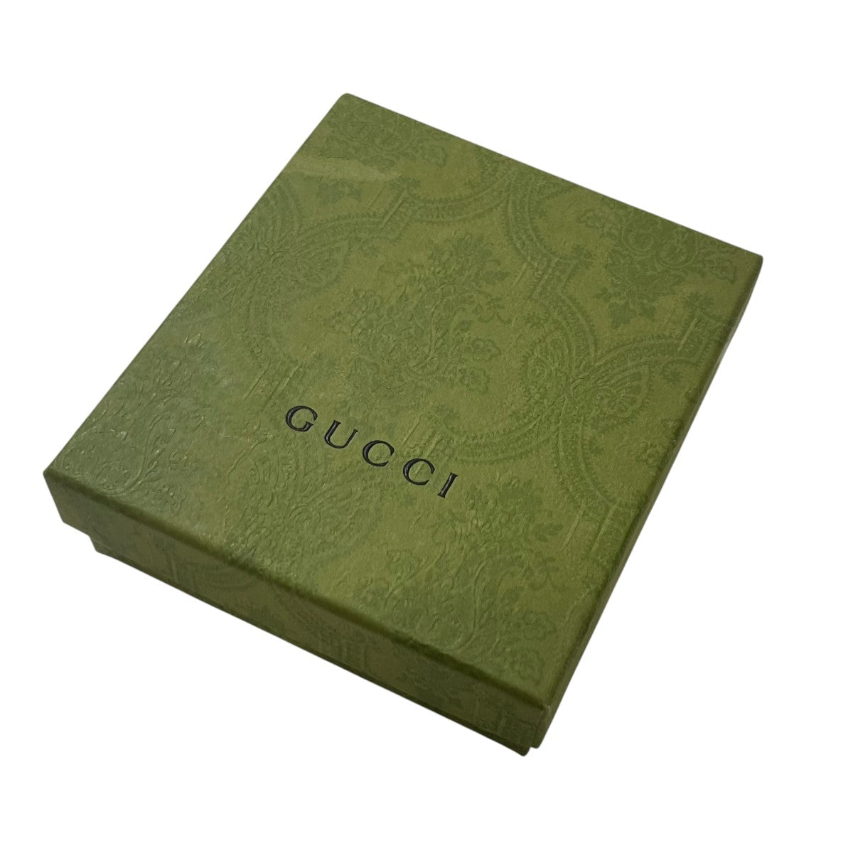 Gucci Bifold Wallet Black - Pre-owned