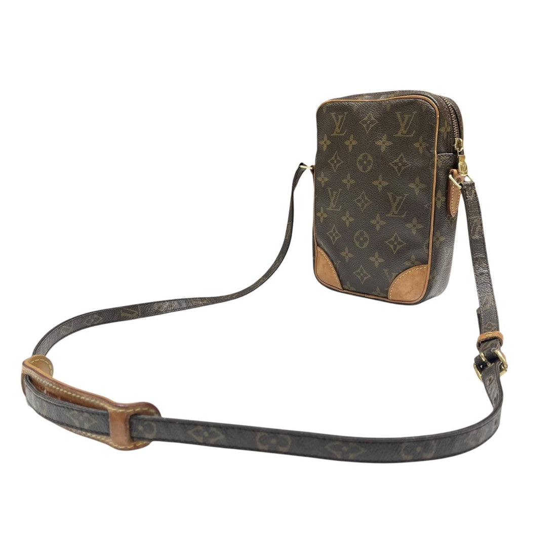 Louis Vuitton Monogram Danube Shoulder Bag