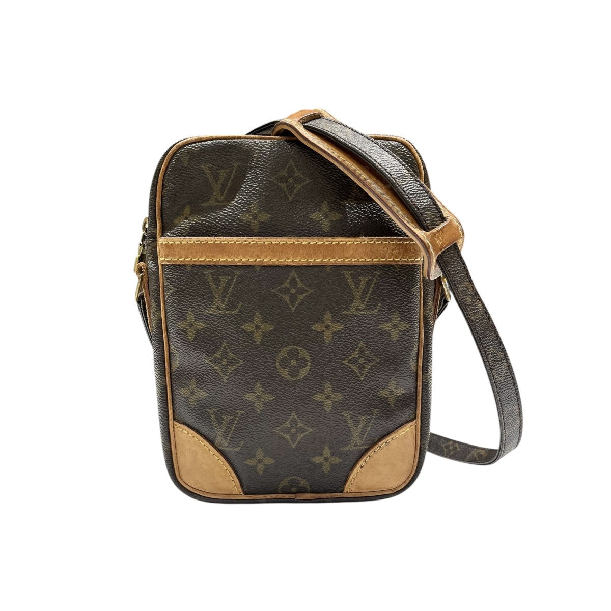 Louis Vuitton Monogram Danube Shoulder Bag - Pre-owned