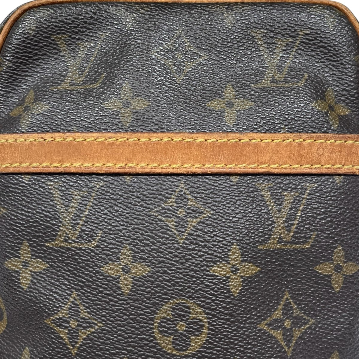 Louis Vuitton Monogram Danube Shoulder Bag - Pre-owned