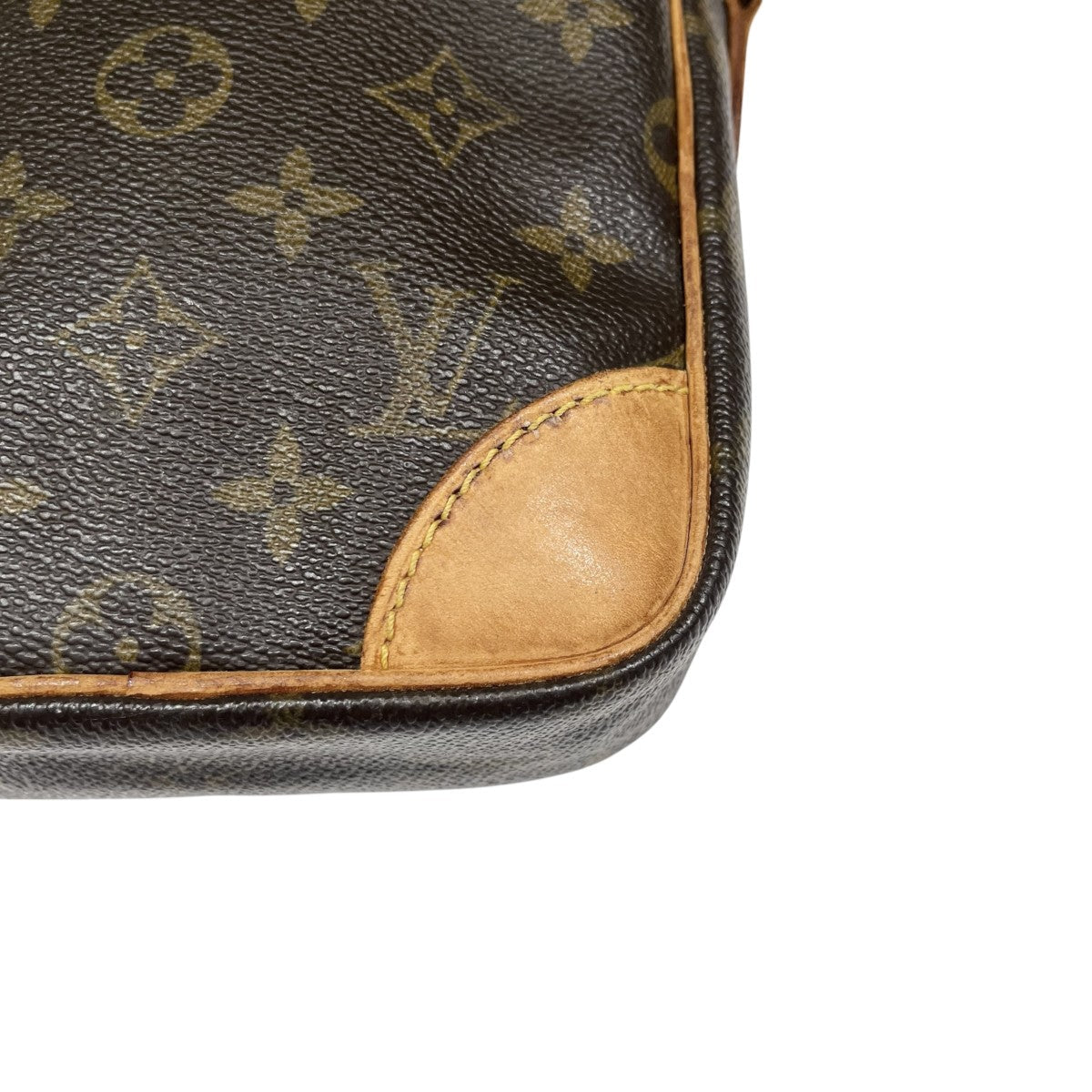 Louis Vuitton Monogram Danube Shoulder Bag - Pre-owned