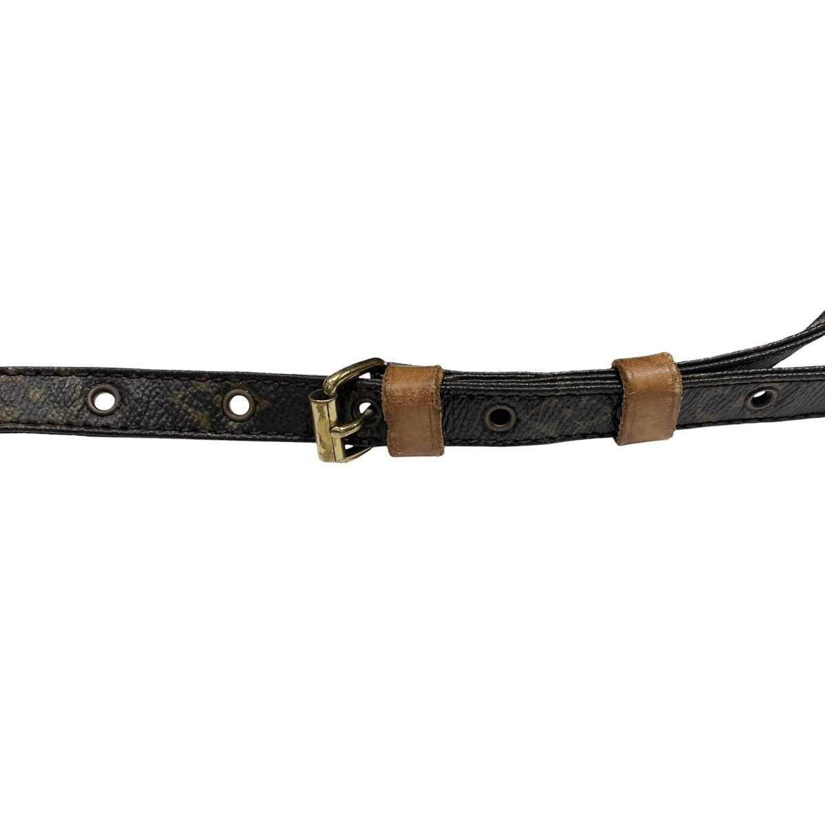 Louis Vuitton Monogram Danube Shoulder Bag - Pre-owned