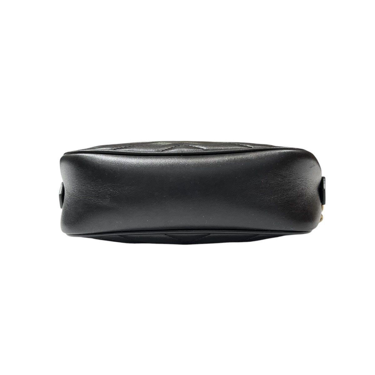 Gucci GG Marmont Mini Camera Bag Black - Pre-owned