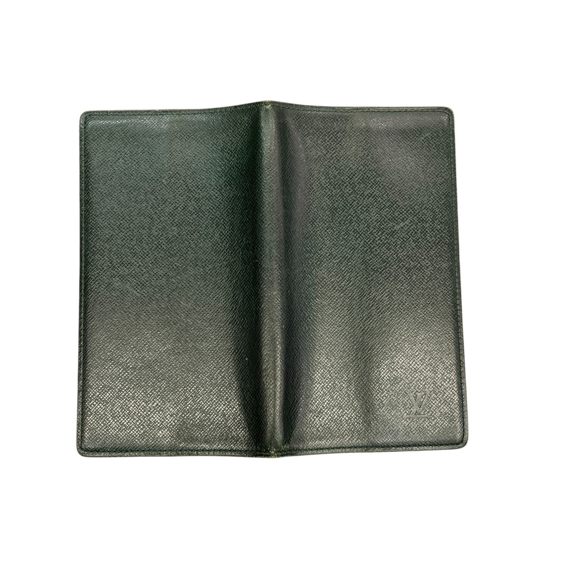 Louis Vuitton Notebook Cover Green - Pre-owned